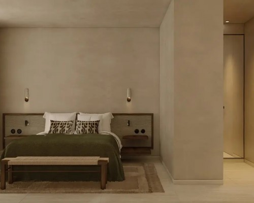 OKU Bodrum 5* — отель на первой линии в Бодруме