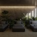 OKU Bodrum 5* — отель на первой линии в Бодруме