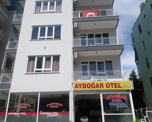 Aydogar Hotel 1* (Аланья): бюджетный отдых у моря