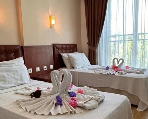 La Muer City Hotel 3* в Кемере: честный обзор и подбор тура