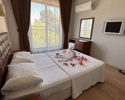 La Muer City Hotel 3* в Кемере: честный обзор и подбор тура