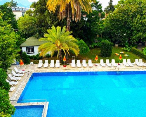 La Muer City Hotel 3* в Кемере: честный обзор и подбор тура