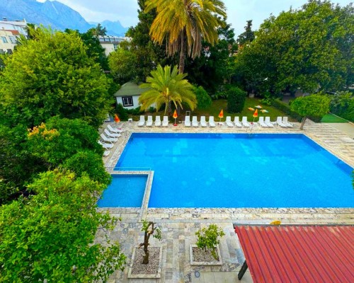La Muer City Hotel 3* в Кемере: честный обзор и подбор тура