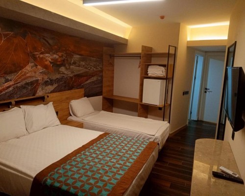 Lupo Libero Hotel Antalya 3* — городской отель рядом с Калеичи