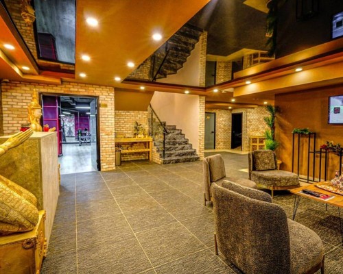 Lupo Libero Hotel Antalya 3* — городской отель рядом с Калеичи