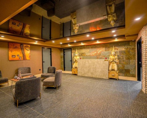Lupo Libero Hotel Antalya 3* — городской отель рядом с Калеичи