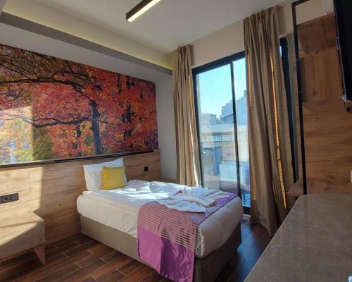 Lupo Libero Hotel Antalya 3* — городской отель рядом с Калеичи