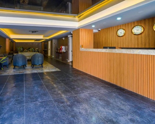 Lupo Libero Hotel Antalya 3* — городской отель рядом с Калеичи
