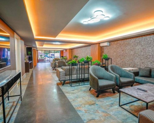 Lupo Libero Hotel Antalya 3* — городской отель рядом с Калеичи