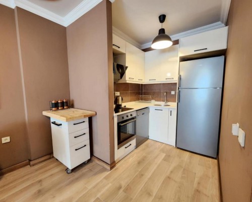 Yucemek Apart — апарт-отель в Коньяалты, Анталья