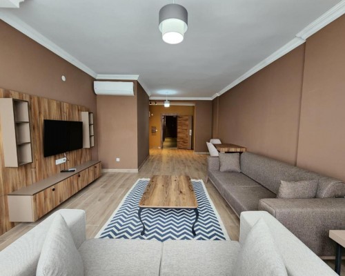 Yucemek Apart — апарт-отель в Коньяалты, Анталья