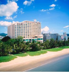 Sanya Bay Asgard Hotel 4*