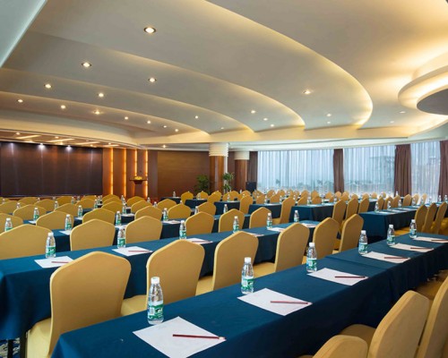 Sanya Bay Asgard Hotel 4* — Хайнань, бухта Саньявань