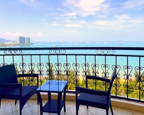 Sanya Bay Asgard Hotel 4* — Хайнань, бухта Саньявань