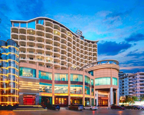 Sanya Bay Asgard Hotel 4* — Хайнань, бухта Саньявань