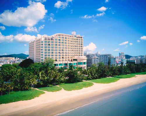 Sanya Bay Asgard Hotel 4* — Хайнань, бухта Саньявань