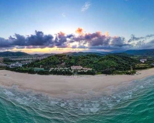Xiangshui Bay ARK-Yuehai No1 Seaview Hotel 5* — Хайнань, Китай