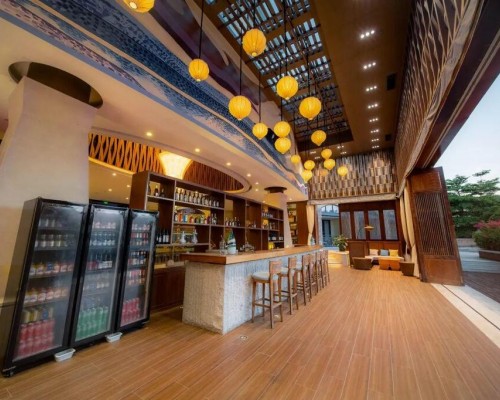 Xiangshui Bay ARK-Yuehai No1 Seaview Hotel 5* — Хайнань, Китай