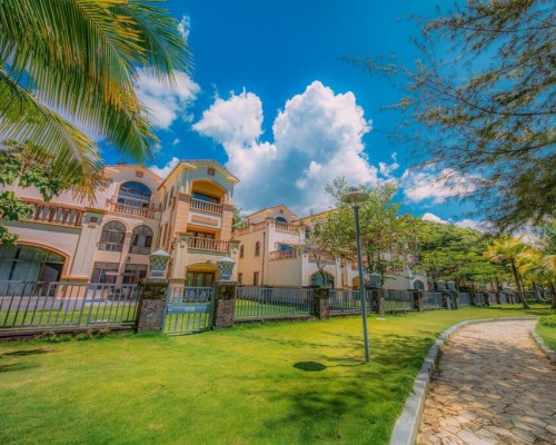 Xiangshui Bay ARK-Yuehai No1 Seaview Hotel 5* — Хайнань, Китай