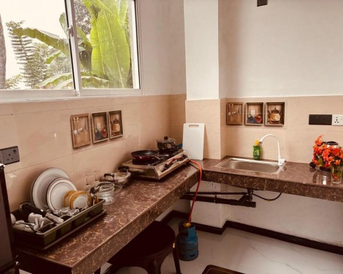 Hilltop Serenity Hikkaduwa — отель 2* в Хиккадуве