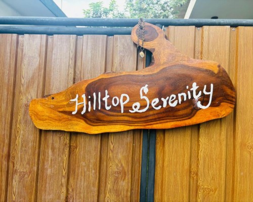 Hilltop Serenity Hikkaduwa — отель 2* в Хиккадуве