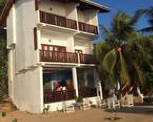Banana Garden Hotel 3* — Унаватуна, Шри-Ланка