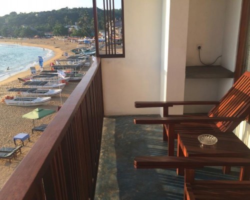 Banana Garden Hotel 3* — Унаватуна, Шри-Ланка