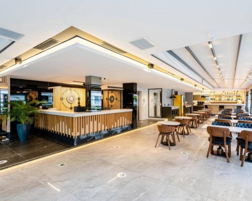 Ni Hotel Lara 3*: отель в Анталье для пляжного и активного отдыха