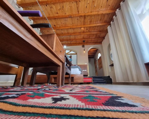Bedouin Moon Hotel 3* в Дахабе — тихий отель на первой линии