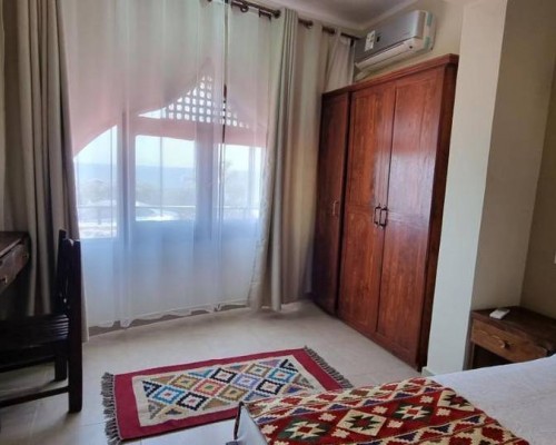 Bedouin Moon Hotel 3* в Дахабе — тихий отель на первой линии