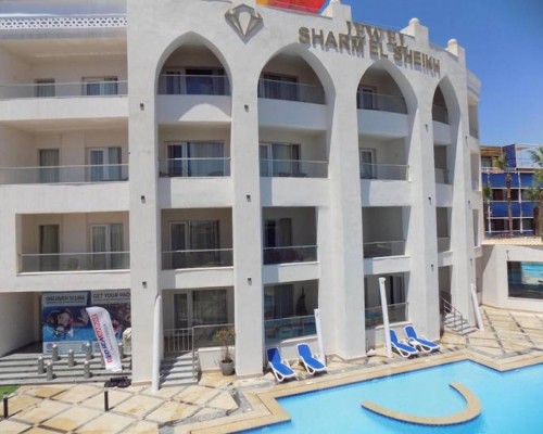 Jewel Sharm El Sheikh Hotel 4* — Шарм-эль-Шейх, Наама Бэй