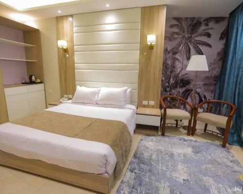 Jewel Sharm El Sheikh Hotel 4* — Шарм-эль-Шейх, Наама Бэй