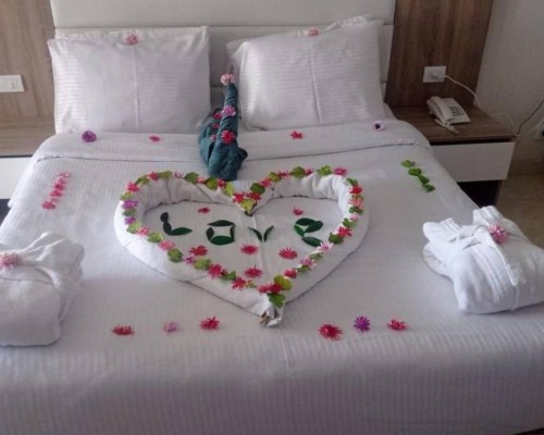 Jewel Sharm El Sheikh Hotel 4* — Шарм-эль-Шейх, Наама Бэй