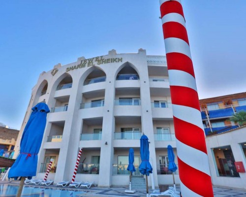 Jewel Sharm El Sheikh Hotel 4* — Шарм-эль-Шейх, Наама Бэй