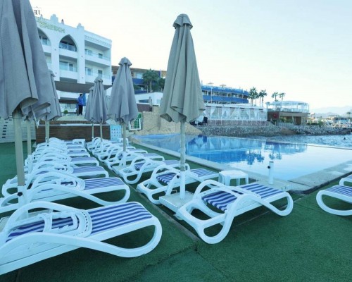 Jewel Sharm El Sheikh Hotel 4* — Шарм-эль-Шейх, Наама Бэй