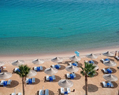 Juliana Beach Resort 4* в Хургаде — что важно знать