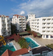 Oscar Hotel 3*