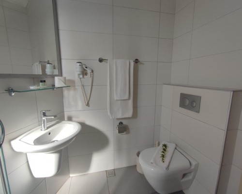 Oscar Hotel 3* в Мармарисе: бюджетный пляжный отдых на первой линии
