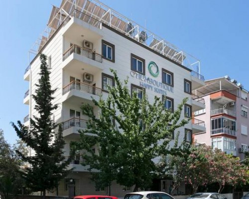 Marvida Happy Suites в Анталье: что важно знать