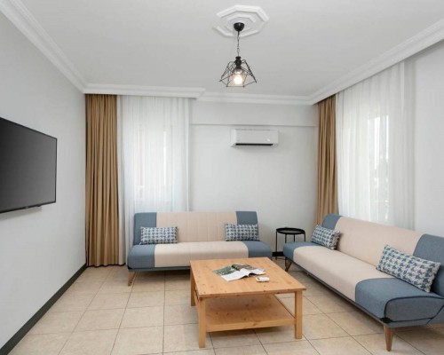 Marvida Happy Suites в Анталье: что важно знать