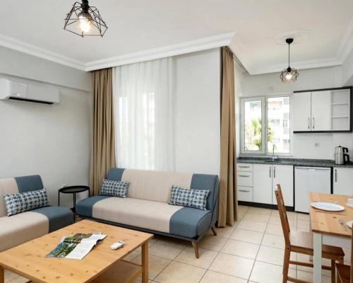 Marvida Happy Suites в Анталье: что важно знать