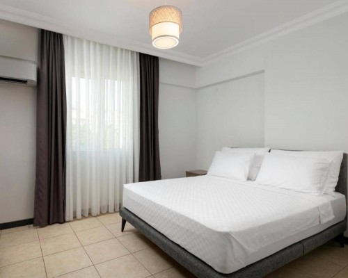 Marvida Happy Suites в Анталье: что важно знать