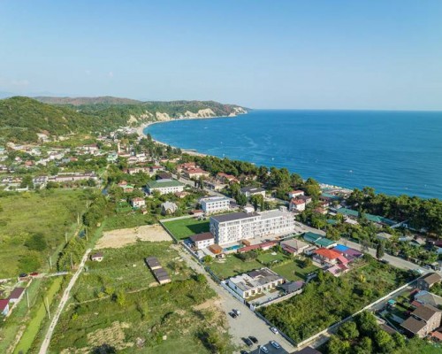 Отель Регина, корпус 2 в Пицунде: что важно знать