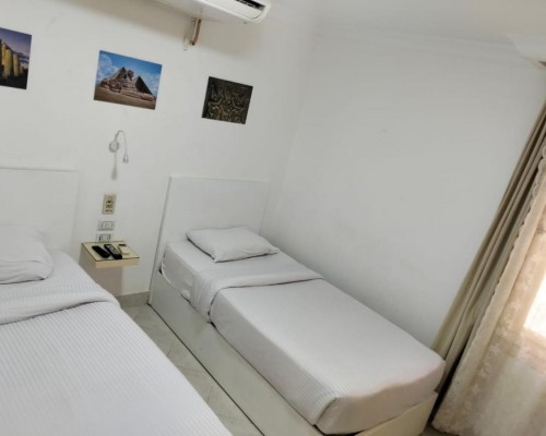 Lilly Rooms АРТ в Хургаде: честный обзор бюджетного отеля