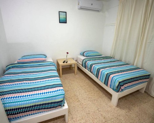 Lilly Rooms АРТ в Хургаде: честный обзор бюджетного отеля
