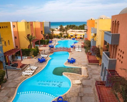Al Dora Residence 3* в Хургаде