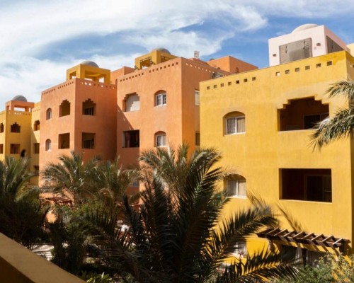 Al Dora Residence 3* в Хургаде