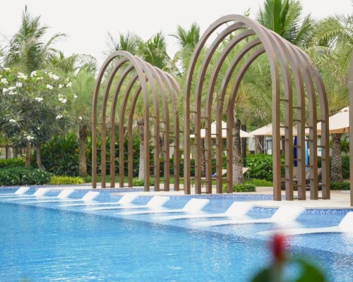 Amigo Sol Phan Thiet 4* — пляжный отель в Фантхьете