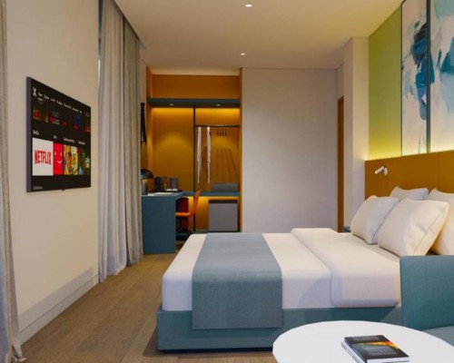 Amigo Sol Phan Thiet 4* — пляжный отель в Фантхьете