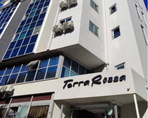 Terra Rossa Suites 3* — отель в центре Антальи